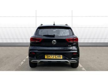 MG ZS 1.0T GDi Exclusive 5dr DCT Petrol Hatchback