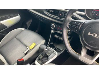 Kia Picanto 1.0 X-Line S 5dr Auto Petrol Hatchback