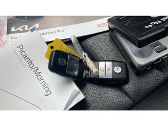 Kia Picanto 1.0 X-Line S 5dr Auto Petrol Hatchback