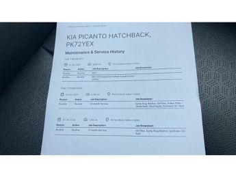Kia Picanto 1.0 X-Line S 5dr Auto Petrol Hatchback