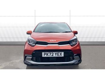 Kia Picanto 1.0 X-Line S 5dr Auto Petrol Hatchback
