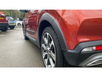 Kia Picanto 1.0 X-Line S 5dr Auto Petrol Hatchback