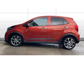 Kia Picanto 1.0 X-Line S 5dr Auto Petrol Hatchback