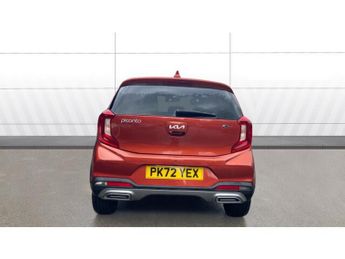 Kia Picanto 1.0 X-Line S 5dr Auto Petrol Hatchback