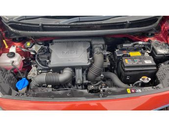 Kia Picanto 1.0 X-Line S 5dr Auto Petrol Hatchback