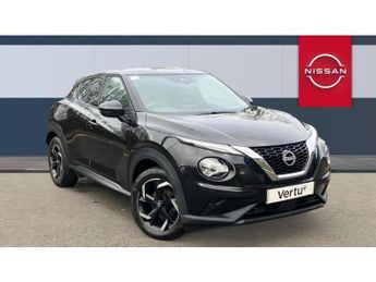 Nissan Juke 1.0 DiG-T 114 N-Connecta 5dr Petrol Hatchback