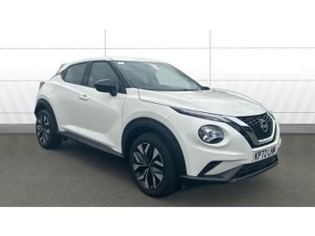 Nissan Juke 1.0 DiG-T 114 Acenta 5dr Petrol Hatchback