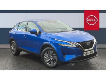Nissan Qashqai 1.3 DiG-T MH Acenta Premium 5dr Petrol Hatchback