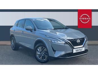 Nissan Qashqai 1.3 DiG-T MH 158 Acenta Premium 5dr Xtronic Petrol Hatchback