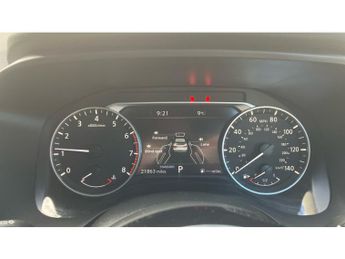 Nissan Qashqai 1.3 DiG-T MH 158 Acenta Premium 5dr Xtronic Petrol Hatchback