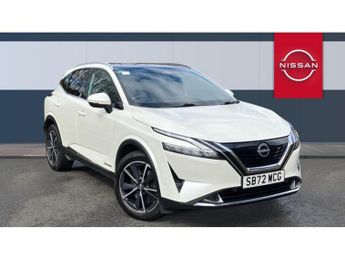 Nissan Qashqai 1.5 E-Power Tekna 5dr Auto Hybrid Hatchback
