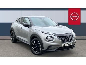 Nissan Juke 1.6 Hybrid N-Connecta 5dr Auto Hybrid Hatchback