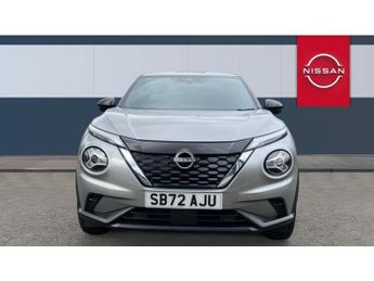 Nissan Juke 1.6 Hybrid N-Connecta 5dr Auto Hybrid Hatchback
