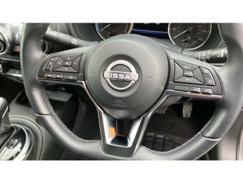 Nissan Juke 1.6 Hybrid N-Connecta 5dr Auto Hybrid Hatchback