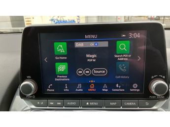 Nissan Juke 1.6 Hybrid N-Connecta 5dr Auto Hybrid Hatchback