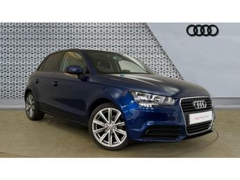 Audi A1 1.2 TFSI SE 5dr Petrol Hatchback