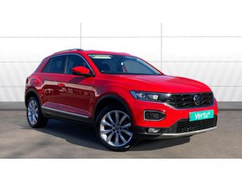 Volkswagen T-Roc 1.5 TSI EVO SEL 5dr DSG Petrol Hatchback