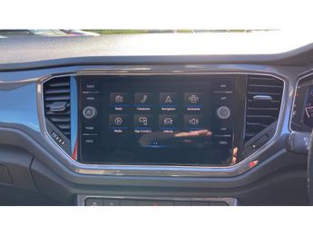 Volkswagen T-Roc 1.5 TSI EVO SEL 5dr DSG Petrol Hatchback