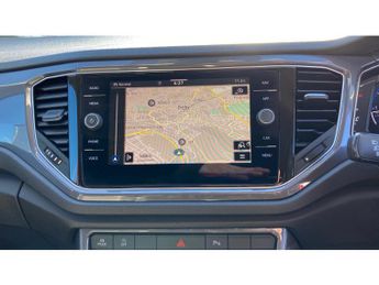 Volkswagen T-Roc 1.5 TSI EVO SEL 5dr DSG Petrol Hatchback