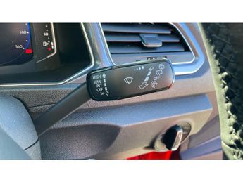 Volkswagen T-Roc 1.5 TSI EVO SEL 5dr DSG Petrol Hatchback