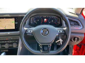 Volkswagen T-Roc 1.5 TSI EVO SEL 5dr DSG Petrol Hatchback