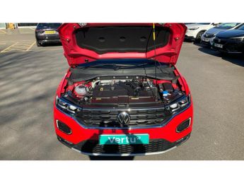 Volkswagen T-Roc 1.5 TSI EVO SEL 5dr DSG Petrol Hatchback