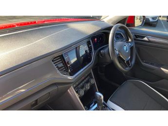 Volkswagen T-Roc 1.5 TSI EVO SEL 5dr DSG Petrol Hatchback