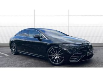 Mercedes E Class 450+ 245kW AMG Line Premium 108kWh 4dr Auto Electric Saloon