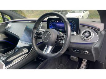 Mercedes-Benz Eqs 450+ 245kW AMG Line Premium 108kWh 4dr Auto Electric Saloon