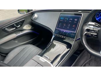 Mercedes-Benz Eqs 450+ 245kW AMG Line Premium 108kWh 4dr Auto Electric Saloon