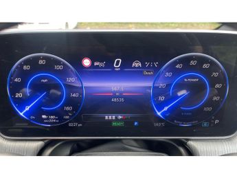 Mercedes-Benz Eqs 450+ 245kW AMG Line Premium 108kWh 4dr Auto Electric Saloon