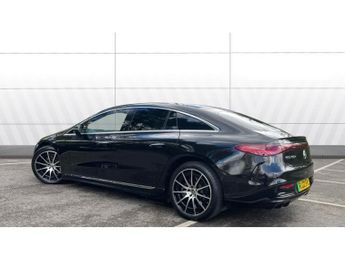 Mercedes-Benz Eqs 450+ 245kW AMG Line Premium 108kWh 4dr Auto Electric Saloon