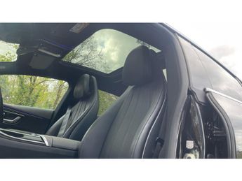 Mercedes-Benz Eqs 450+ 245kW AMG Line Premium 108kWh 4dr Auto Electric Saloon