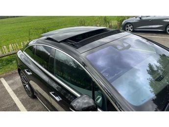 Mercedes-Benz Eqs 450+ 245kW AMG Line Premium 108kWh 4dr Auto Electric Saloon