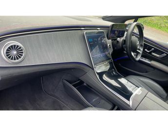 Mercedes-Benz Eqs 450+ 245kW AMG Line Premium 108kWh 4dr Auto Electric Saloon