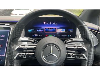 Mercedes-Benz Eqs 450+ 245kW AMG Line Premium 108kWh 4dr Auto Electric Saloon