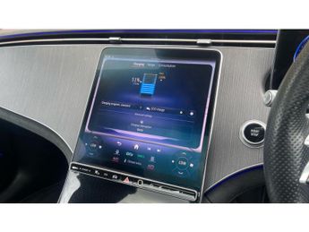 Mercedes-Benz Eqs 450+ 245kW AMG Line Premium 108kWh 4dr Auto Electric Saloon