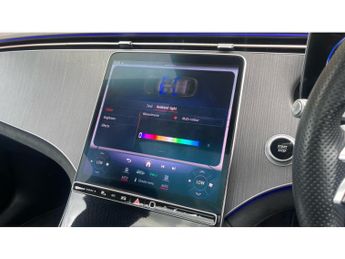 Mercedes-Benz Eqs 450+ 245kW AMG Line Premium 108kWh 4dr Auto Electric Saloon