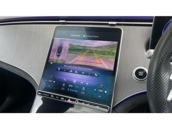 Mercedes-Benz Eqs 450+ 245kW AMG Line Premium 108kWh 4dr Auto Electric Saloon