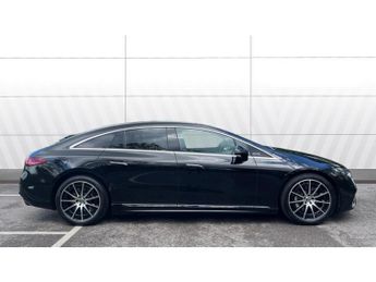 Mercedes-Benz Eqs 450+ 245kW AMG Line Premium 108kWh 4dr Auto Electric Saloon