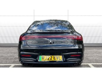 Mercedes-Benz Eqs 450+ 245kW AMG Line Premium 108kWh 4dr Auto Electric Saloon