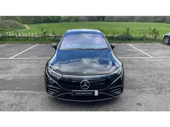 Mercedes-Benz Eqs 450+ 245kW AMG Line Premium 108kWh 4dr Auto Electric Saloon