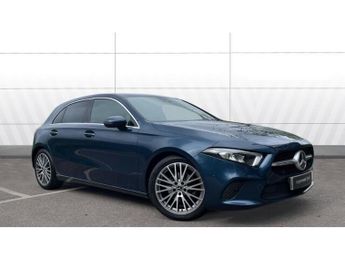 Mercedes A Class A180 Sport Executive 5dr Auto Petrol Hatchback