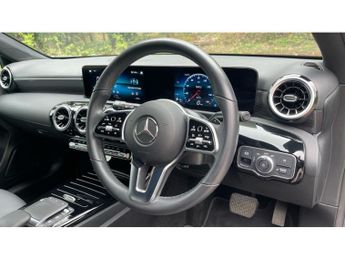 Mercedes-Benz A-Class A180 Sport Executive 5dr Auto Petrol Hatchback