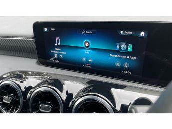 Mercedes-Benz A-Class A180 Sport Executive 5dr Auto Petrol Hatchback