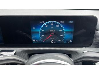 Mercedes-Benz A-Class A180 Sport Executive 5dr Auto Petrol Hatchback