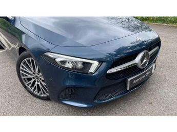 Mercedes-Benz A-Class A180 Sport Executive 5dr Auto Petrol Hatchback