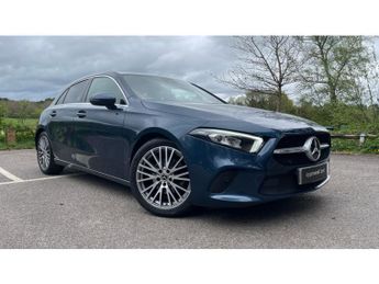 Mercedes-Benz A-Class A180 Sport Executive 5dr Auto Petrol Hatchback