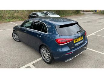 Mercedes-Benz A-Class A180 Sport Executive 5dr Auto Petrol Hatchback