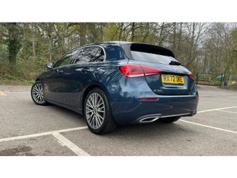 Mercedes-Benz A-Class A180 Sport Executive 5dr Auto Petrol Hatchback